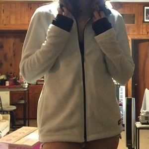 Calvin Klein Performance fleece sweater